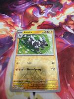 Zebritz (SSP 063) / Reverse Holo / Stürmische Funken