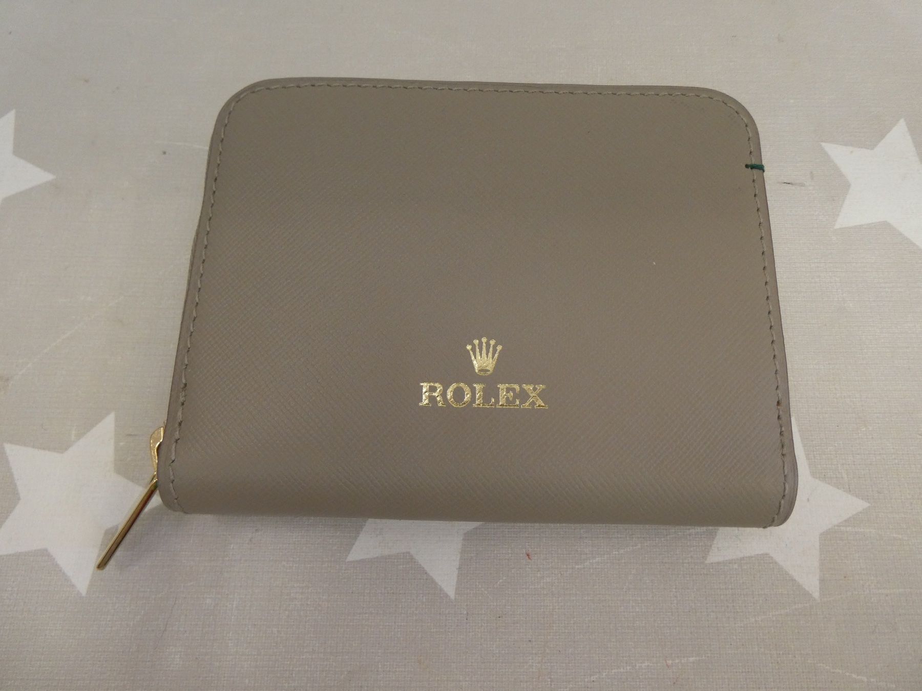 Portefeuilles: Rolex Portemonnaie – D'occasion à Rafz par Powacaddy