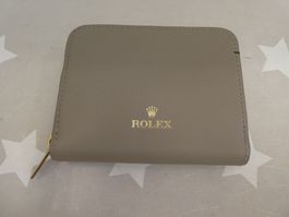 Rolex Portemonnaie