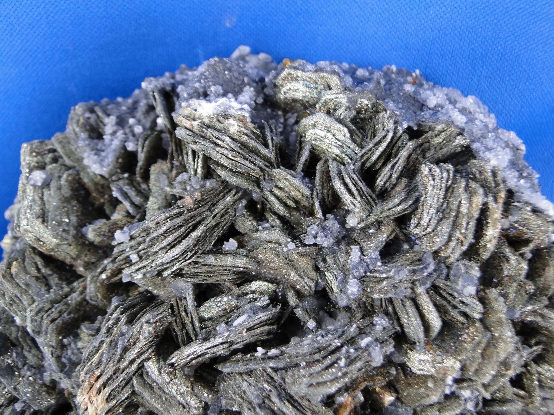 Mineralien & Heilsteine: Markasit psm Pyrrhotit mit Calcit – Gebraucht aus Schinznach Bad von Demerald 1