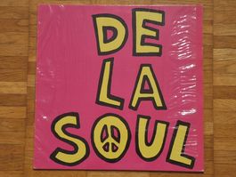 De La Soul, Me Myself And I - 12" Maxi UK 2001