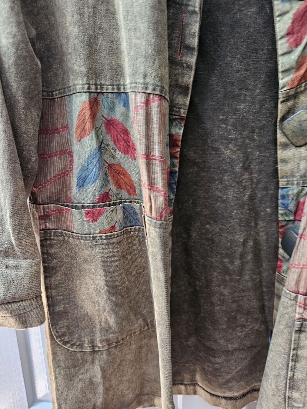Jacken: Individuelle Jacke, Grösse M-L – Neu (gemäss Beschreibung) aus Winterthur von Svahnen 3
