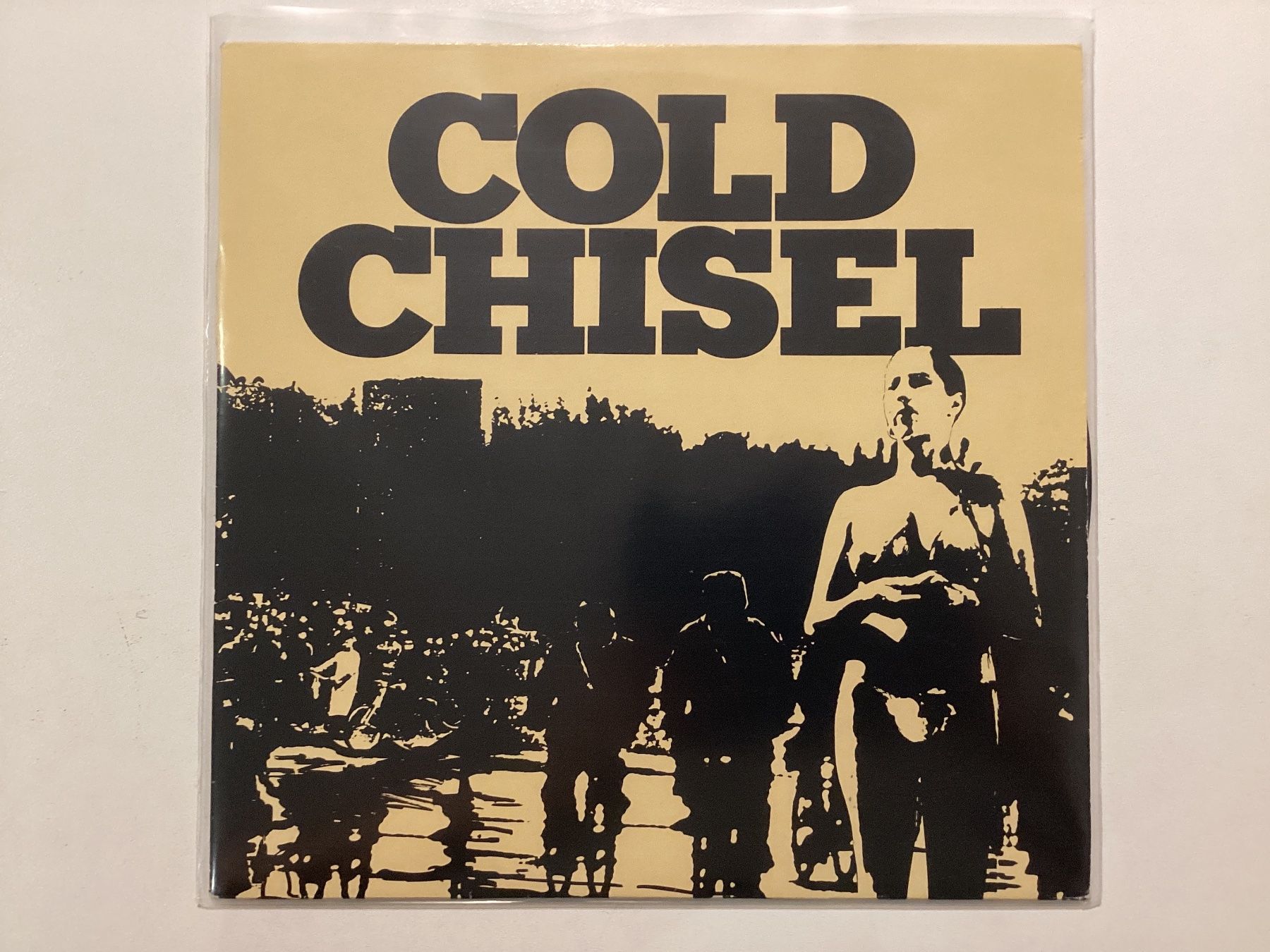 Schallplatten: Cold Chisel LP – Gebraucht aus Gutenswil von Hamzian
