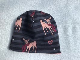 NEU Beanie/Mütze für Babys (3-6 Mt)