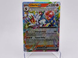 Stellarkrone - Liberlo ex  (SCR 28) - DE