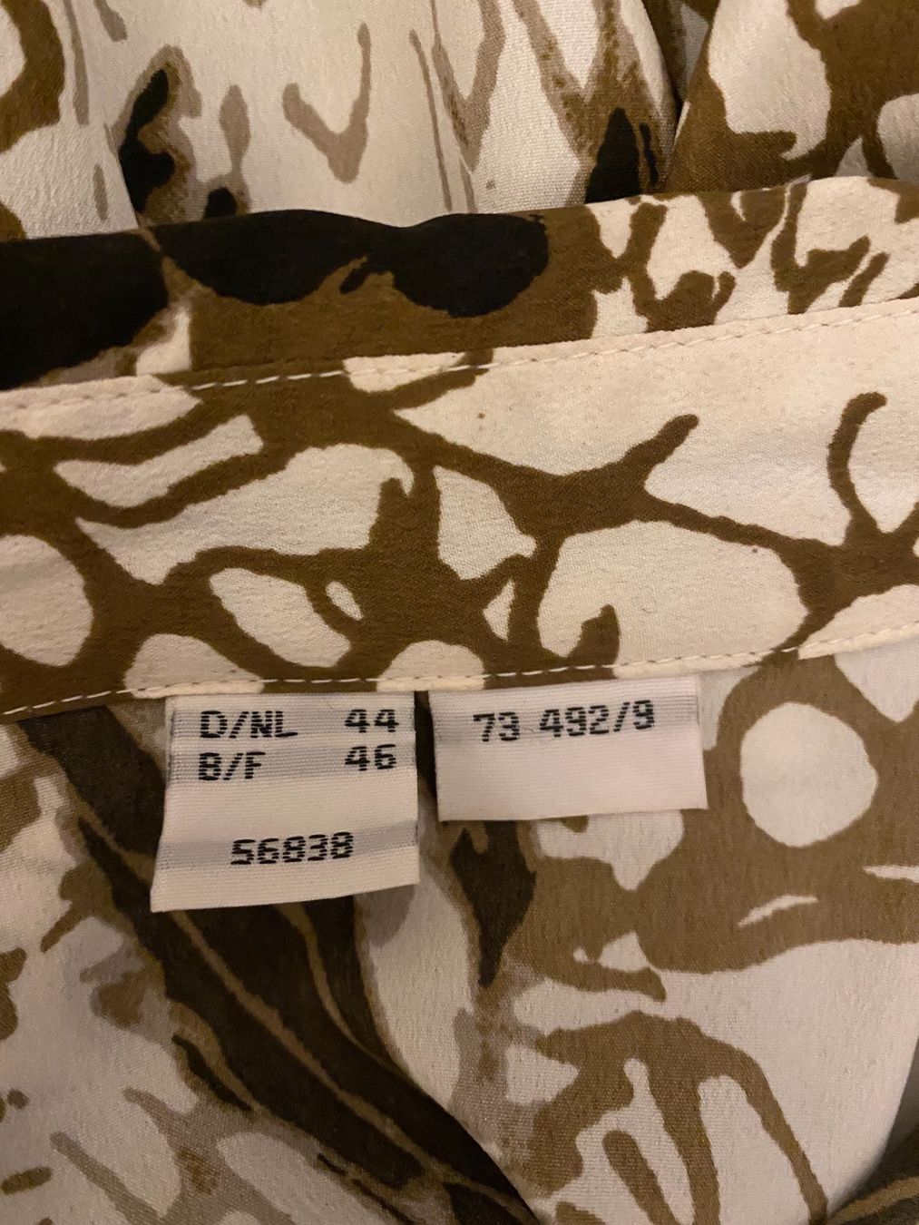 Camicette: Vintage blouse, size S/M – Usato da Zürich venduto da daria_m 2