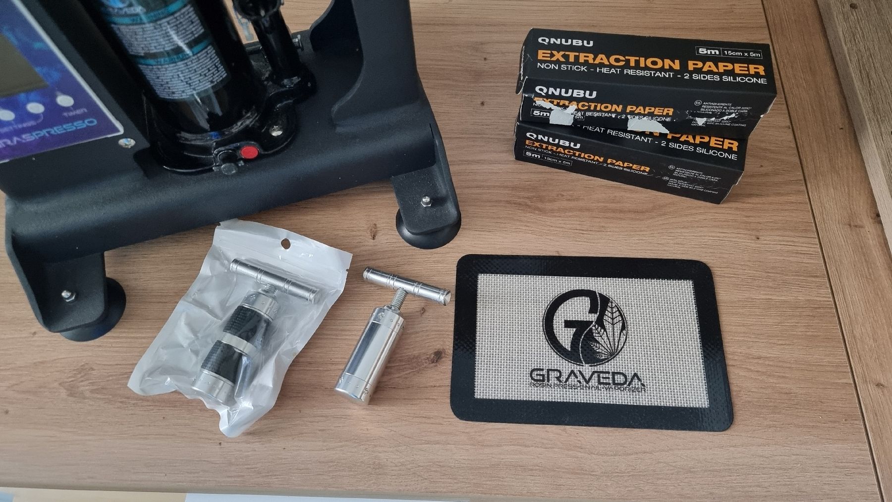 Alle Werkzeuge: Graveda Graspresso 10T GP6-10 – Gebraucht aus schwerzenbach von bru_pmd6 1