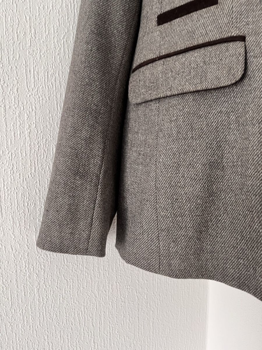 Gérard Darel Giacche: Gérard Darel tweed blazer size 46 – Usato da Lausanne venduto da Danash 2