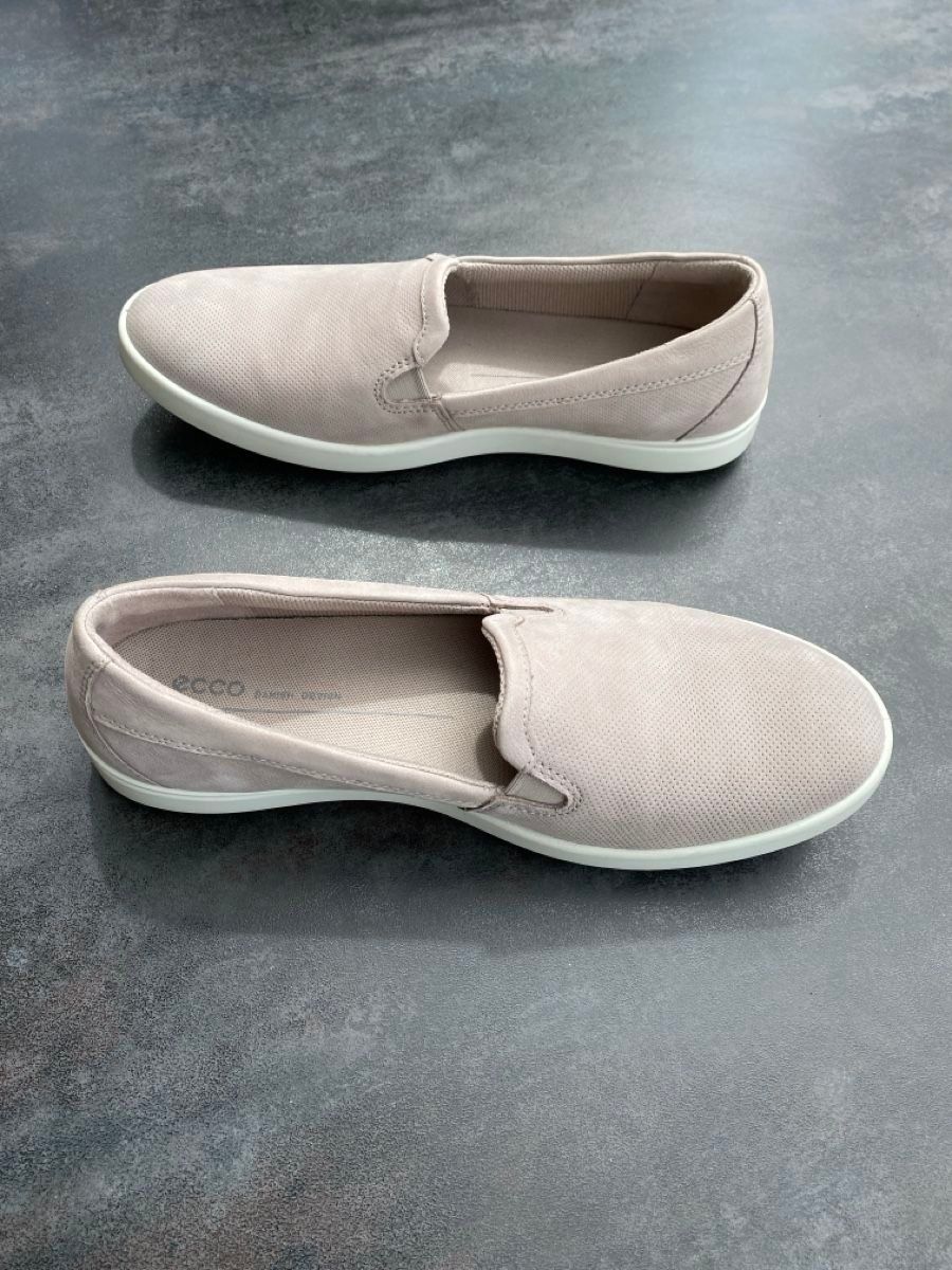 Ecco Scarpe da donna: Slip-on Ecco cuir 40.5 – Nuovo (secondo la descrizione) da Monthey venduto da lesaffairesdecamille 2