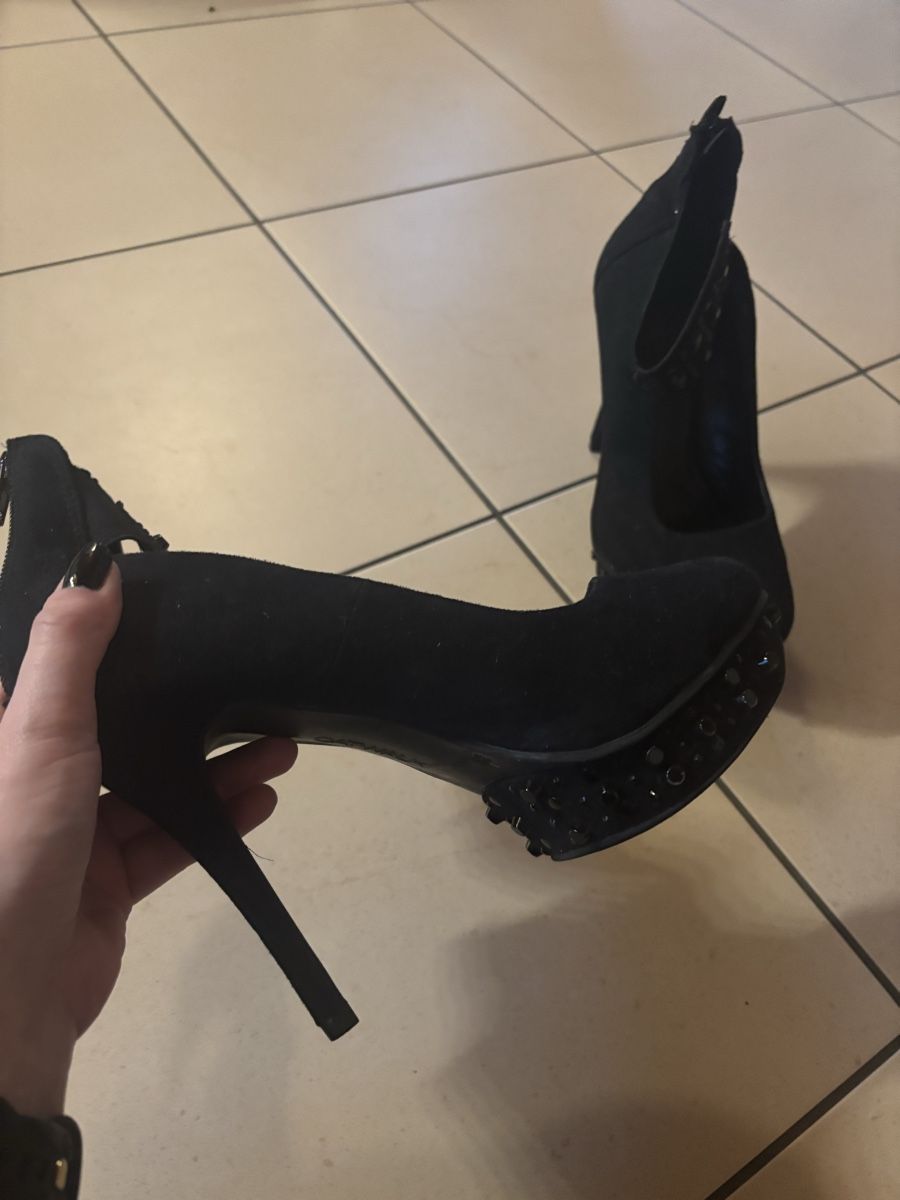 Scarpe da donna: High heels Catwalk 39 – Usato da Saxon venduto da Mel_b224 5
