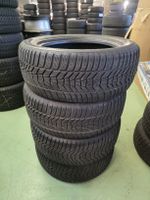 4x Winterreifen 235/55 R17 ca.7mm Hankook