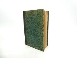 Buch Gartenflora, Jahrgang 1852