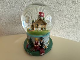 Boule à néige Suisse