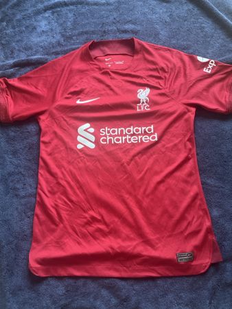 Maillot de Liverpool