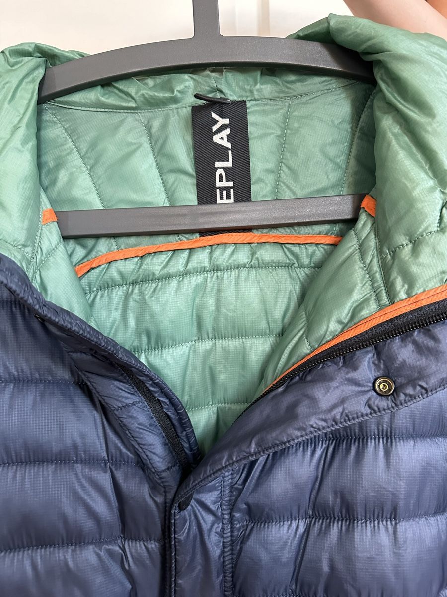 Replay Giacche: Replay Packable Down Jacket Size M – Nuovo (secondo la descrizione) da Horgen venduto da ger_2y92 6
