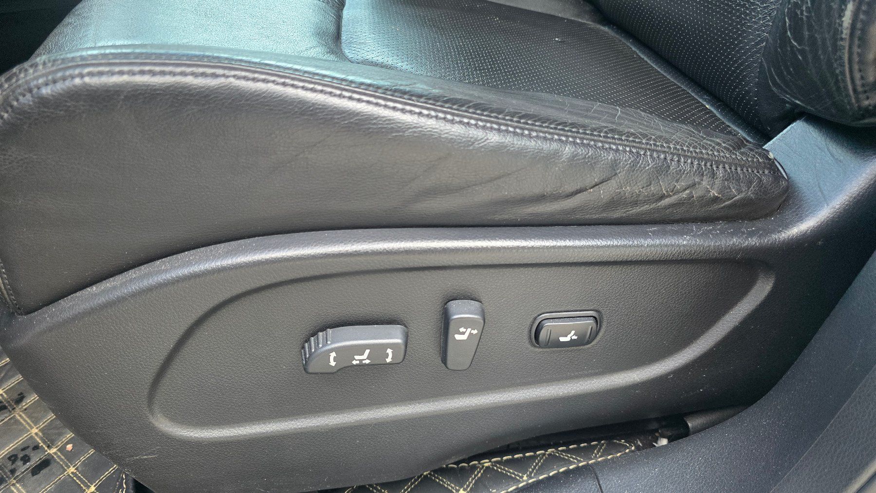 Nissan Automobili: Nissan Murano 3.5 v6 – Usato da Emmenbrücke venduto da meu_2j8p 7