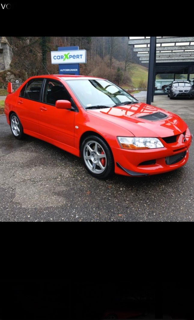 Mitsubishi Automobili: Mitsubishi Lancer Evo 8 – Usato da Beinwil SO venduto da aeg_kr5q 1