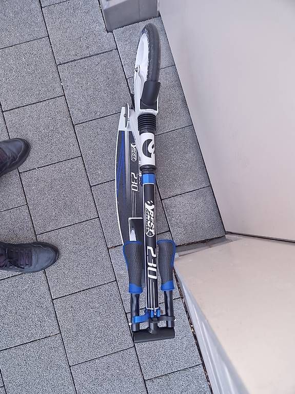 Kickboard: Trottinet  – Usato da Zell LU venduto da soko 1