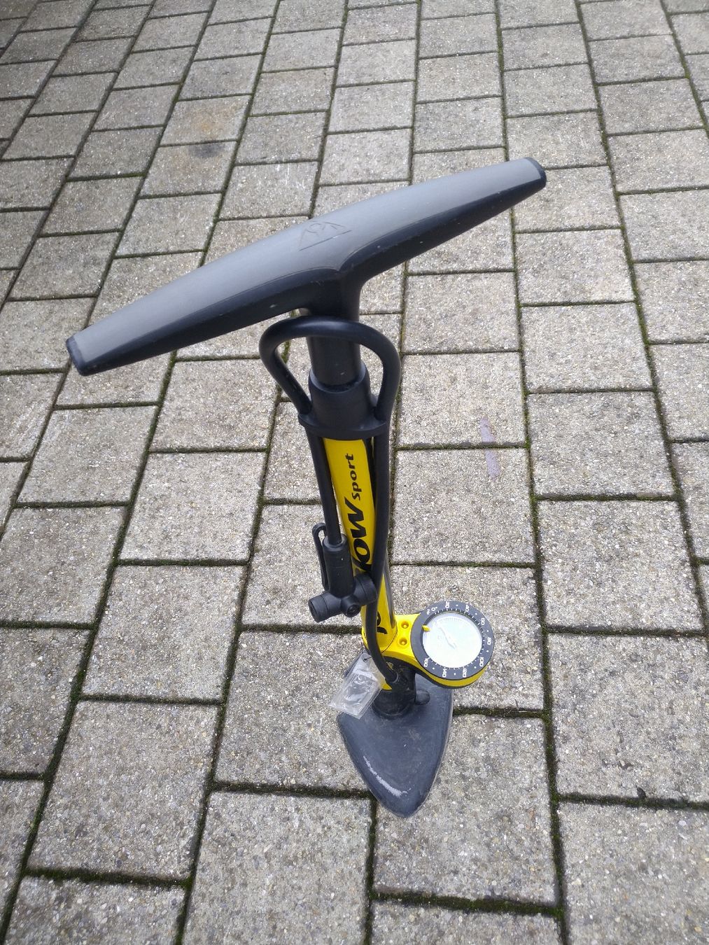 Pezzi di ricambio: Velopumpe Joe Blow – Usato da Trub venduto da Eneah