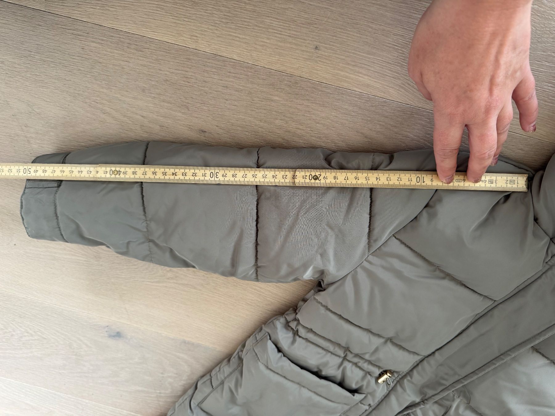 Zara Giacche & Cappotti: Zara Winterjacke 128 cm – Usato da Wallisellen venduto da Nataschab0 6