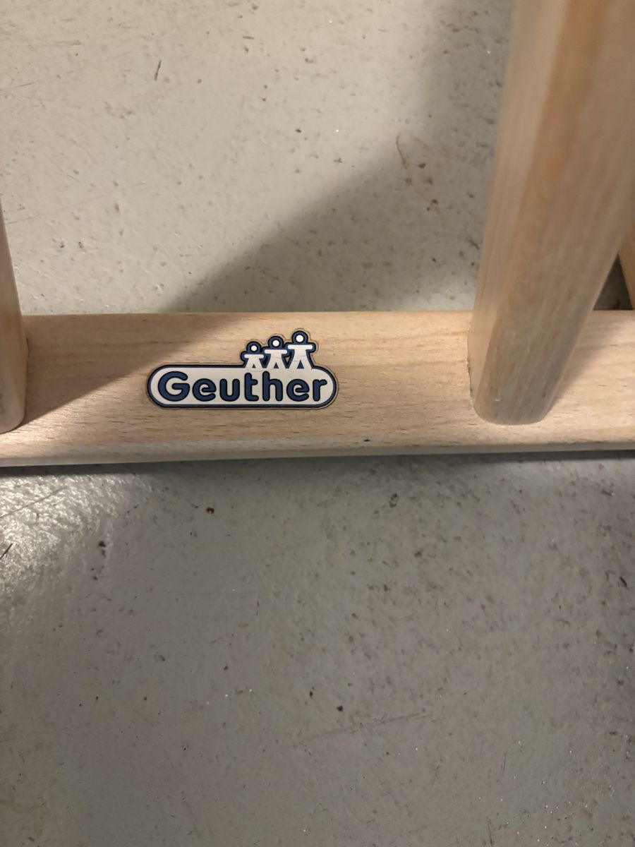 Autre balançoires de jardin: Schaukelpfer aus Holz – D'occasion à Winterthur par sutti02 2