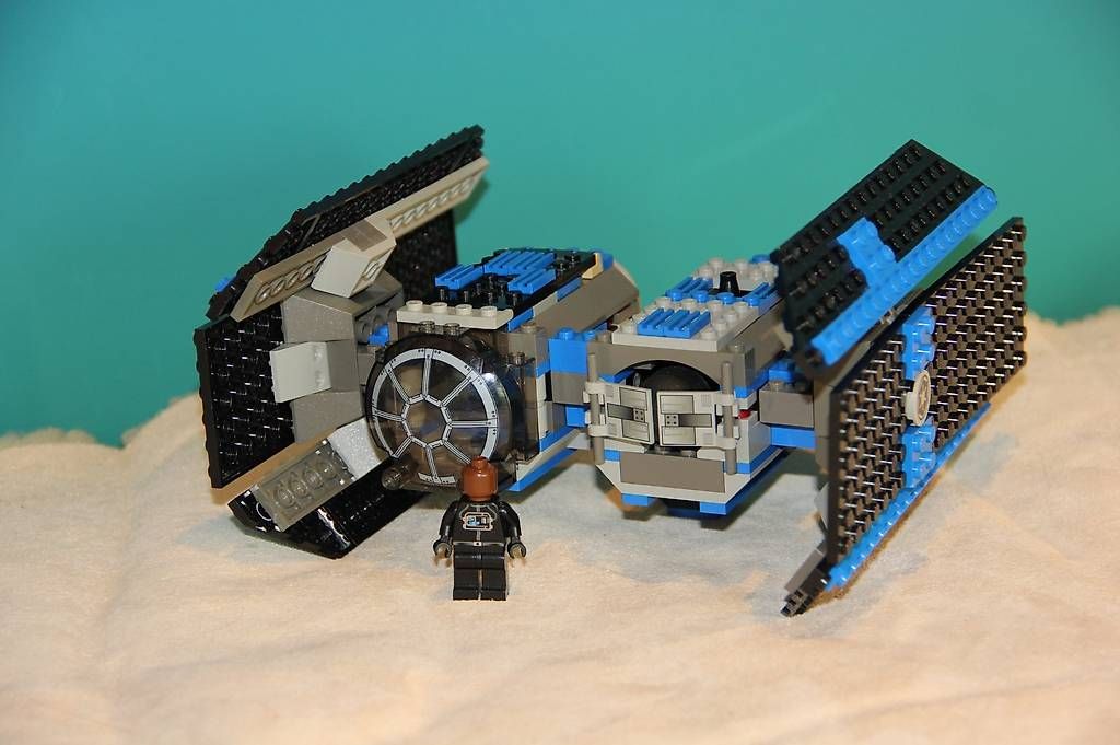 Lego Baukästen: LEGO Star Wars TIE Bomber 4479 – Gebraucht aus Ermatingen von Irem77 2