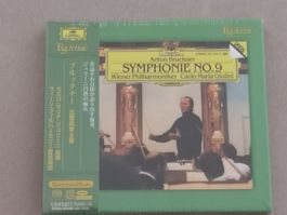 Esoteric SACD Bruckner Symphony No 9