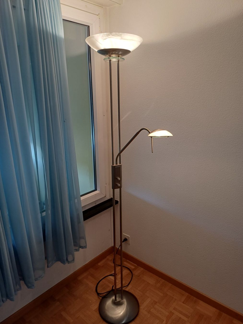 Lampen: Stehlampe – Gebraucht aus Bern von Mariaangie