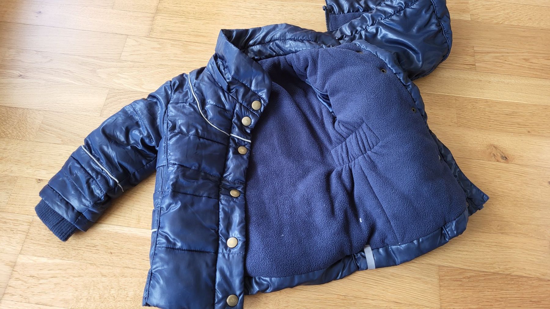 Giacche & Cappotti: Winterjacke Mädchen Gr.74 – Usato da Ennetbaden venduto da Vicky12 1