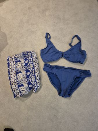 Badeanzug 2 teilig seafolly gr L
