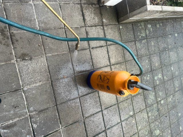 Technique médicale: Gartenspritze mech. Sprühgerät – D'occasion à Altbüron par Februar26 5