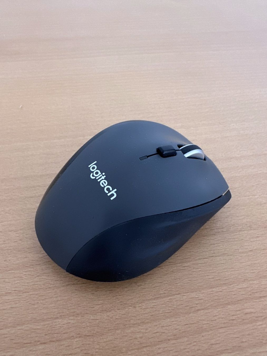 Logitech Mouse: Logitech M705 Marathon kabellose Maus – Usato da Zürich venduto da mailgoe 1
