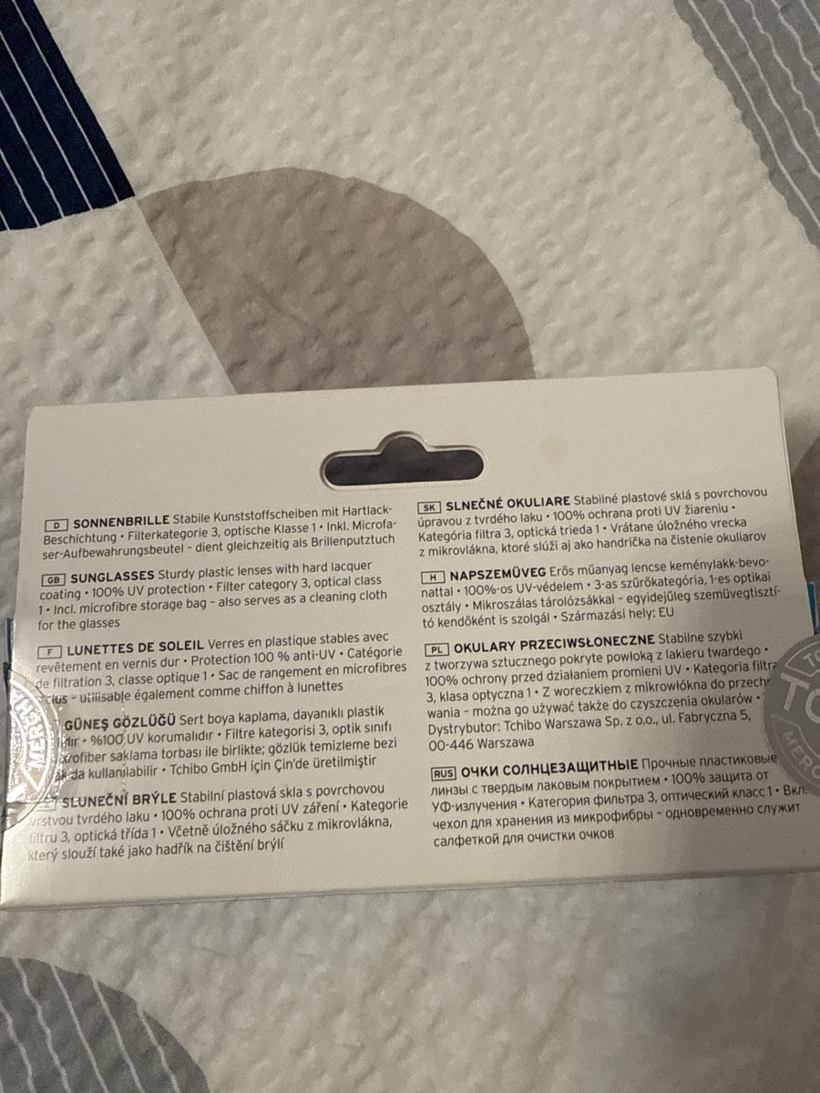 Occhiali & Lenti: NEU***HERREN SONNENBRILLE***TOP GESCHENK*** – Nuovo e nell'imballaggio originale da Zürich venduto da Ceca52 1