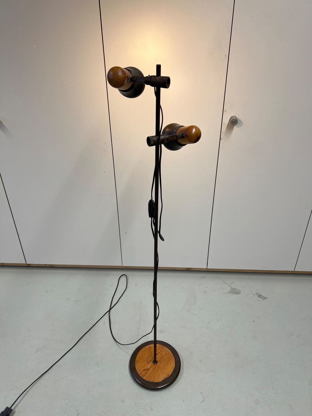 Lampade: Retro Ständerlampe – Usato da Adetswil venduto da man_d7vt 2