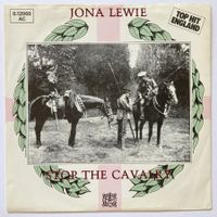 JONA LEWIE - STOP THE CAVALRY