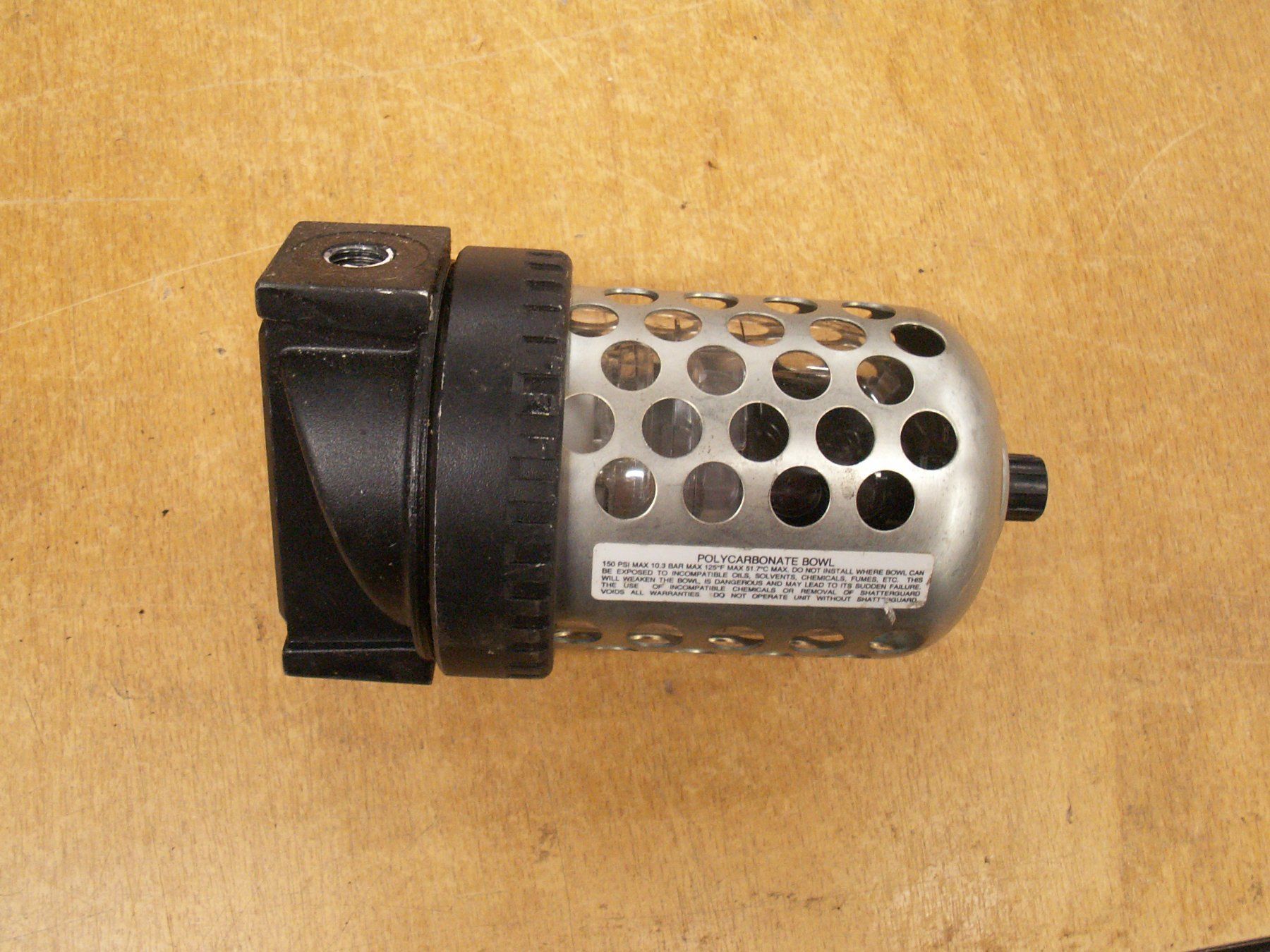 Ventilation: filtre pour air comprimé – D'occasion à Attalens par Gmsa68