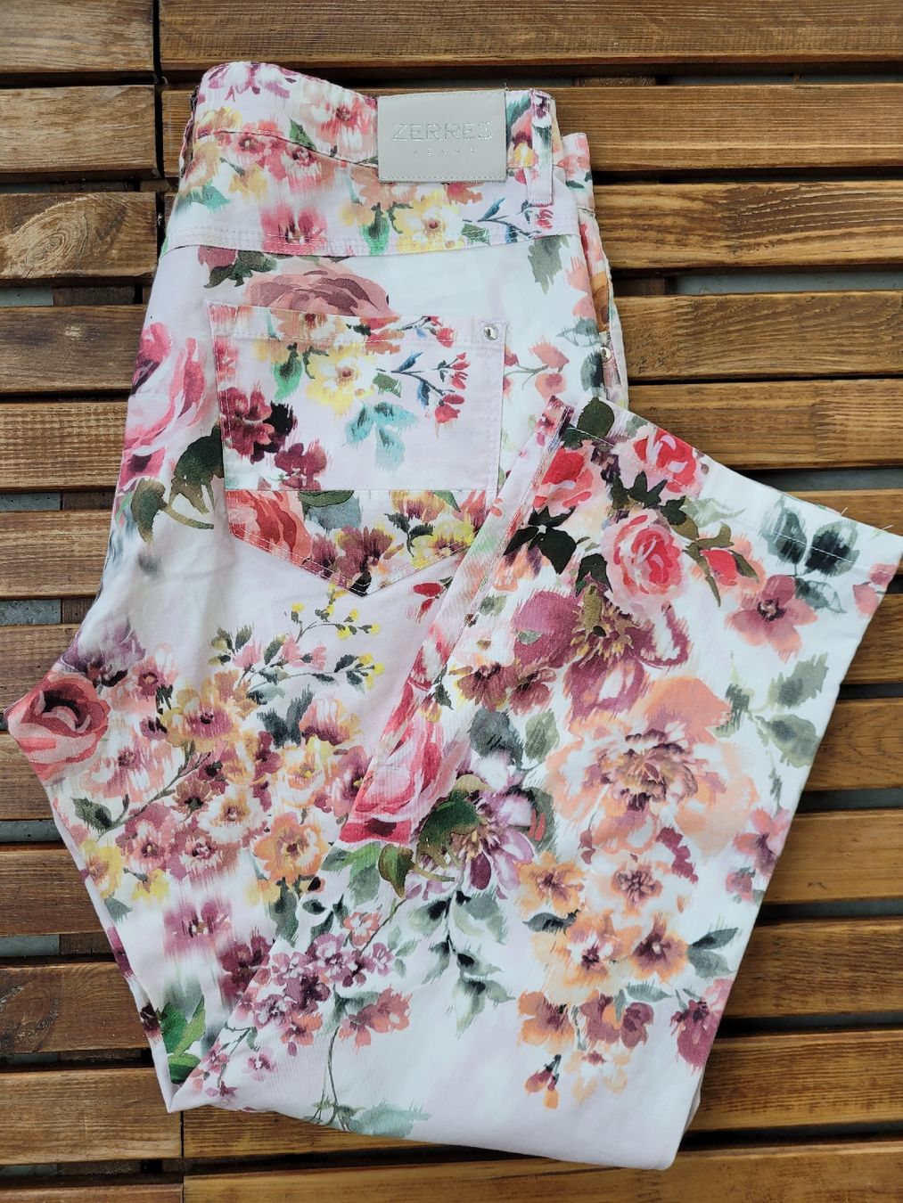 Pantaloni: ZERRES Hose Gr.40 – Nuovo (secondo la descrizione) da Münchenbuchsee venduto da Grundel74 2