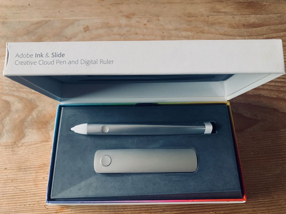 Adobe Ink & Slide - Stylus Pen | Kaufen auf Ricardo