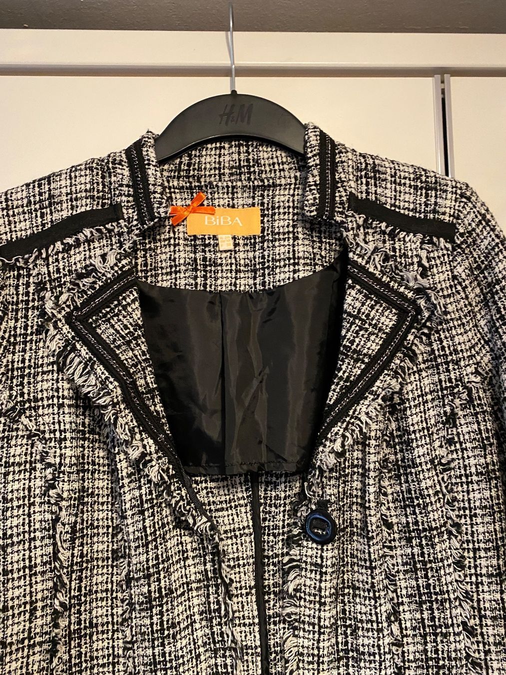 Biba Giacche: Marken Long Blazer von BIBA gr.36 – Usato da Pfungen venduto da Sheki56 1