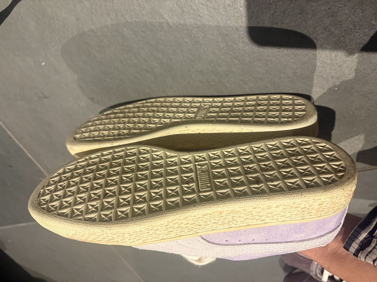 Puma Damenschuhe: Puma Sneakers Gr.38.5  – Gebraucht aus Mollis von chr_m8n6 4