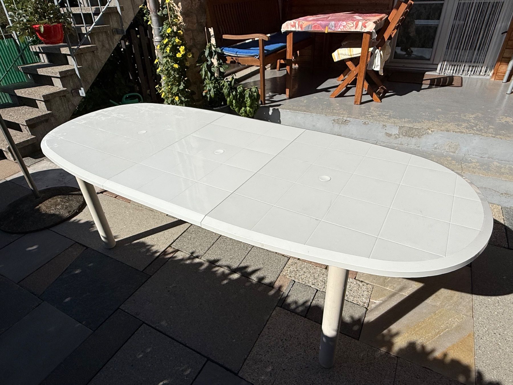 Tables: Gartentisch – D'occasion à Rünenberg par Peme1 1