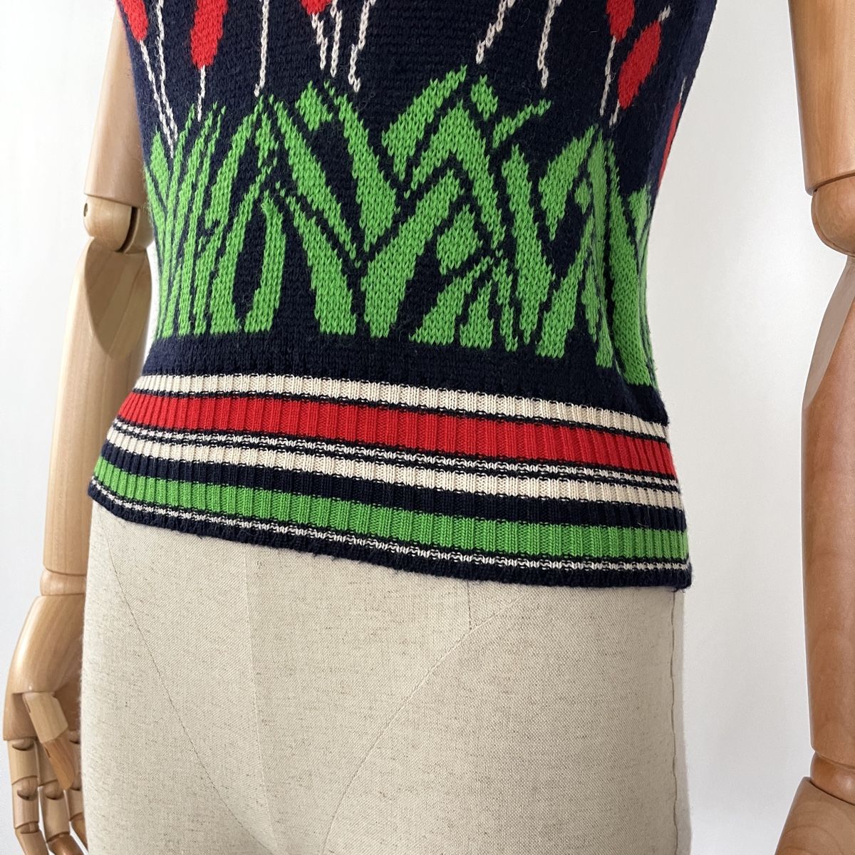 Lanvin Gilets & Westen: LANVIN Vintage Vest – Neu (gemäss Beschreibung) aus Emmen von Avviivva_Com2023 2