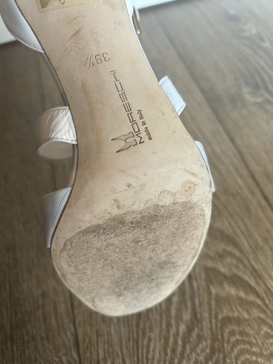 Scarpe da donna: Moreschi sandales 39,5 – Usato da Grimisuat venduto da eliseba88 3