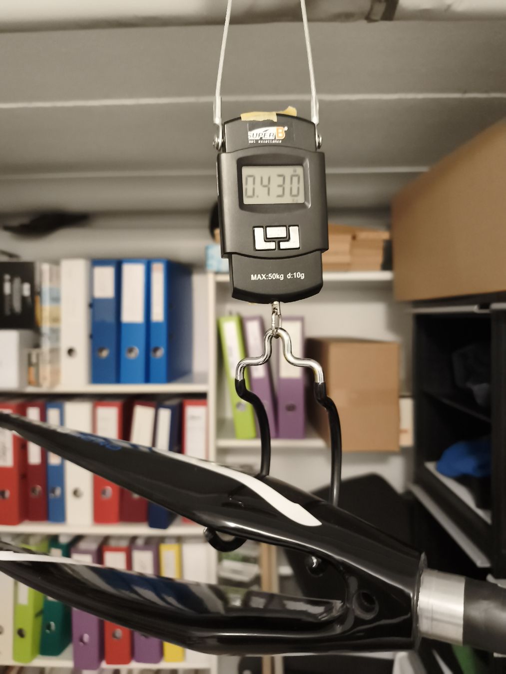 Ersatzteile: Rennrad Gabel Storck  – Gebraucht aus Bätterkinden von hjr_szg8 2