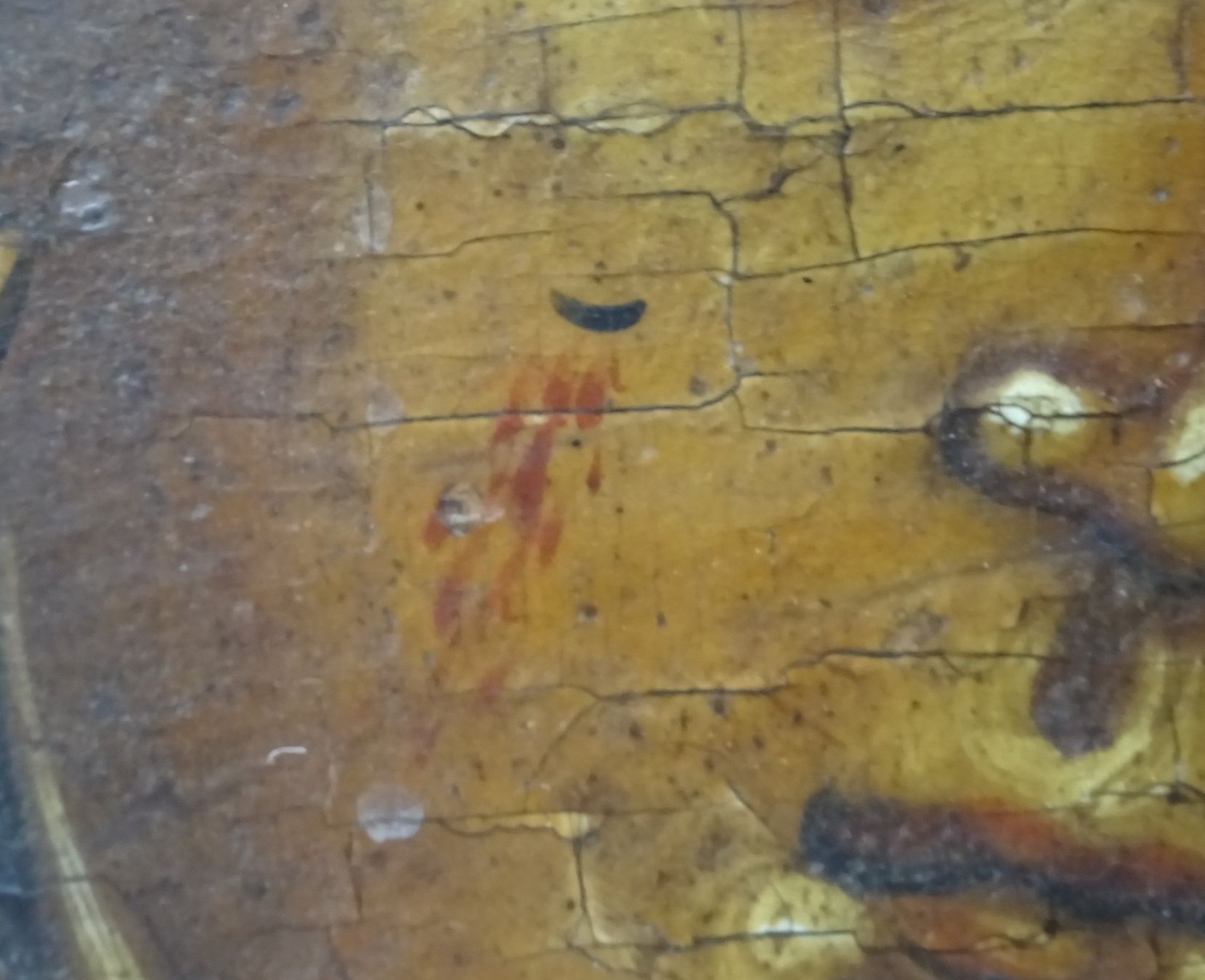 Dipinti: Antike Russland Ikone Blut / 18Jh. – Usato da Oetwil am See venduto da Golfsud 1