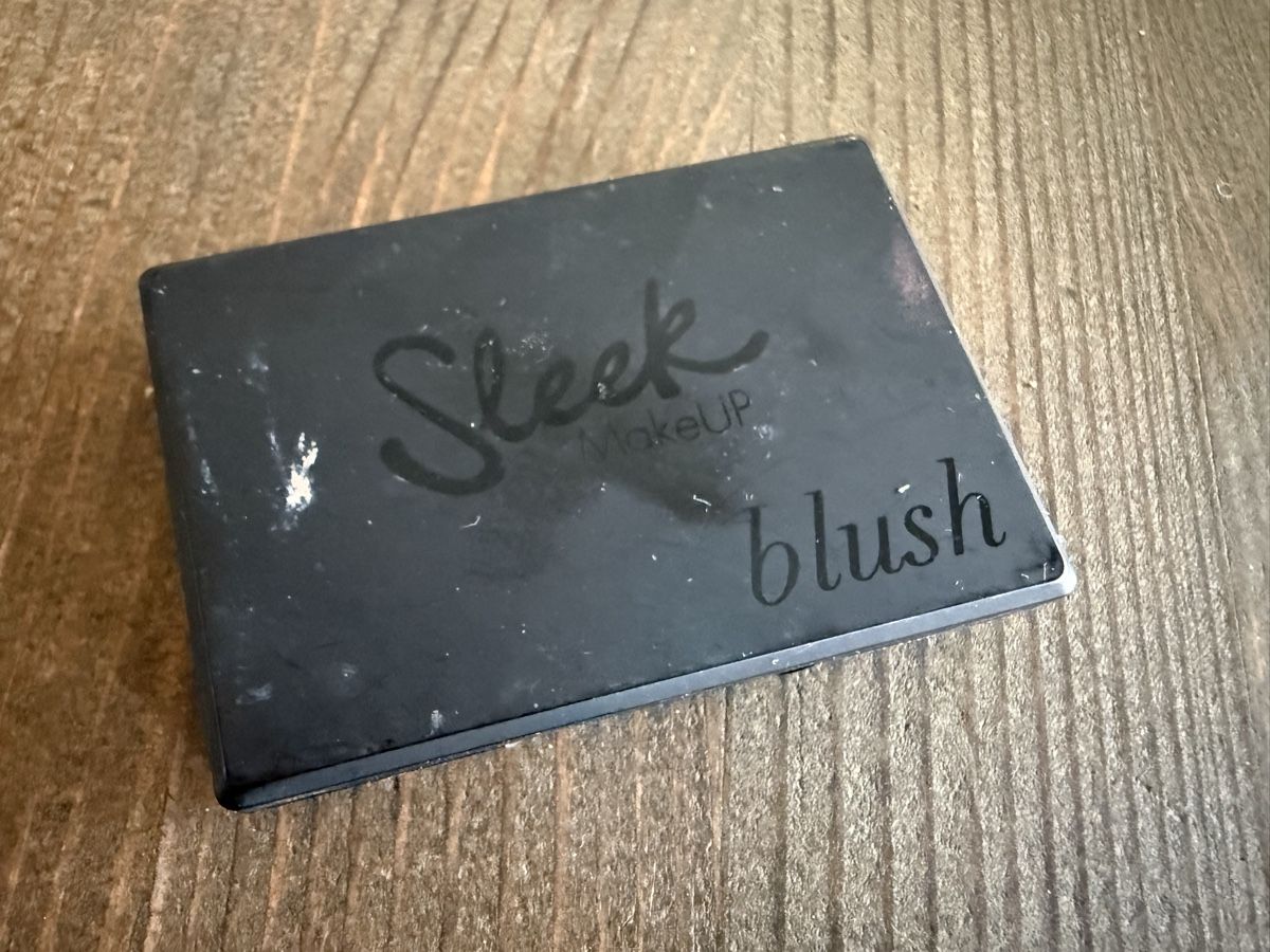 Make-up: Sleek MakeUP Blush Antique 142 – Usato da Thun venduto da tahari 1