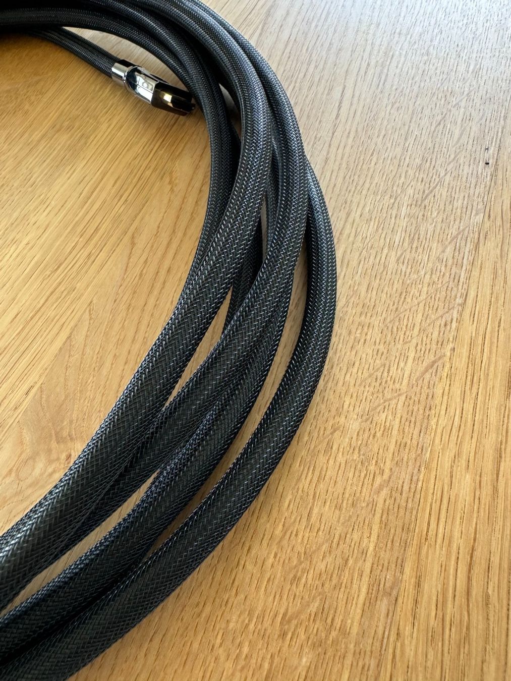 Cavi: Contrik Premium HDMI Kabel 5 m – Usato da Weinfelden venduto da rizzla360 1
