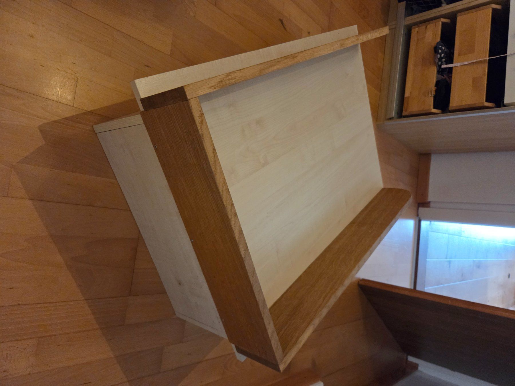 Tables à langer & accessoires: Wickelkommode – D'occasion à Ennetbaden par Re_to88 1