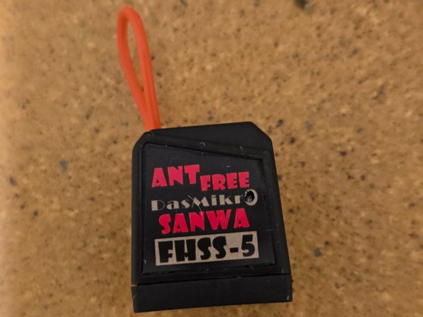 Fernsteuerungen: Sanwa Empfänger – Neu und originalverpackt aus Villmergen von Astra015 1