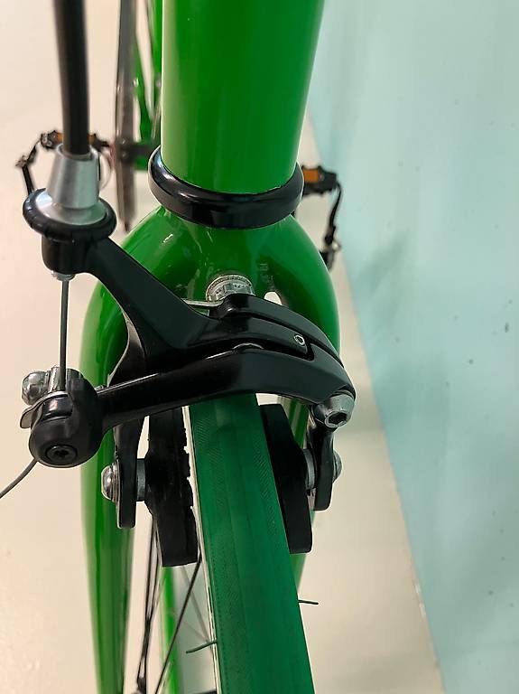 Biciclette: Singlespeed Fahrrad – Usato da Jaberg venduto da Argument 3
